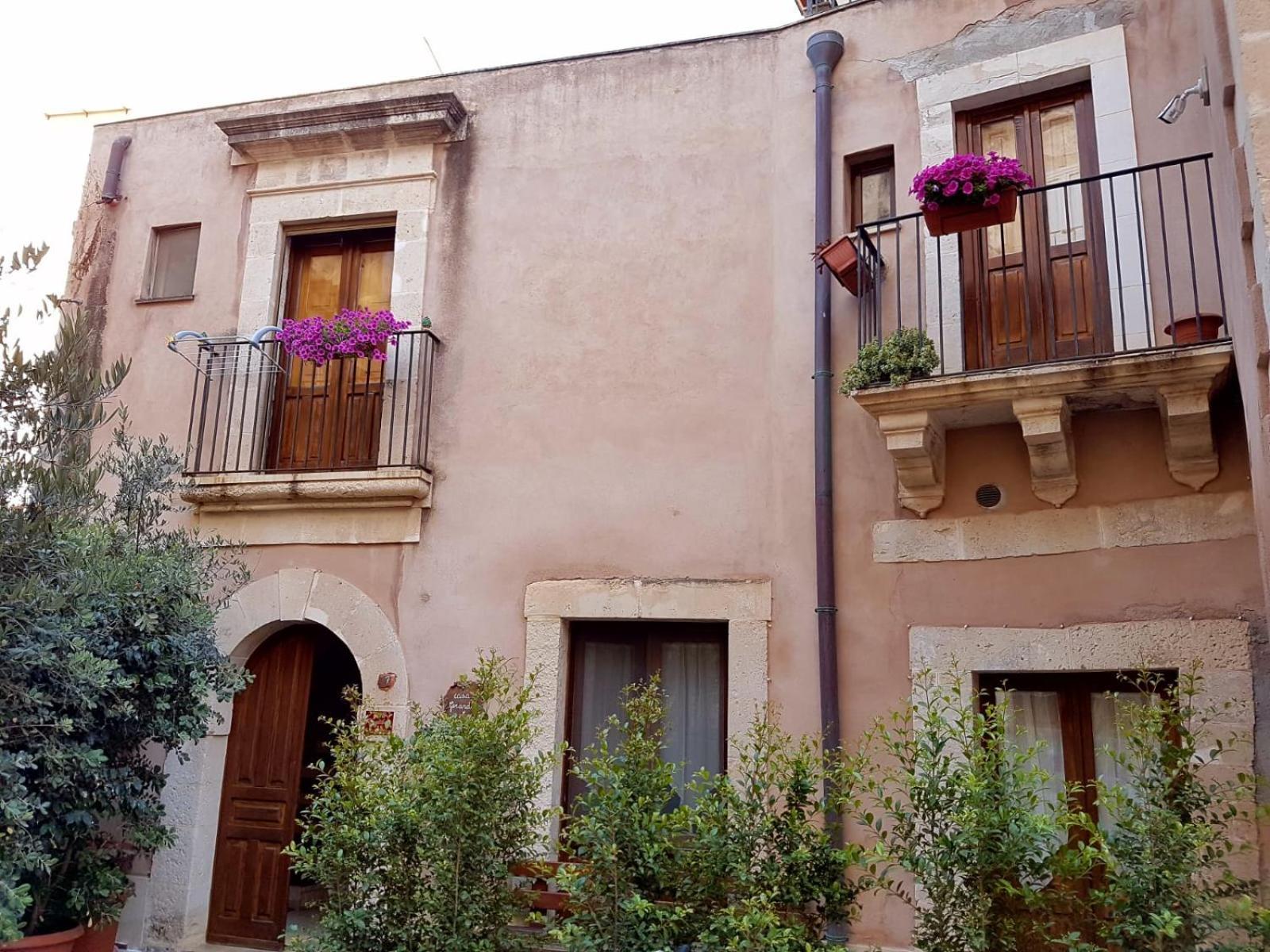 Affittacamere Resalibera Syracuse Exterior photo