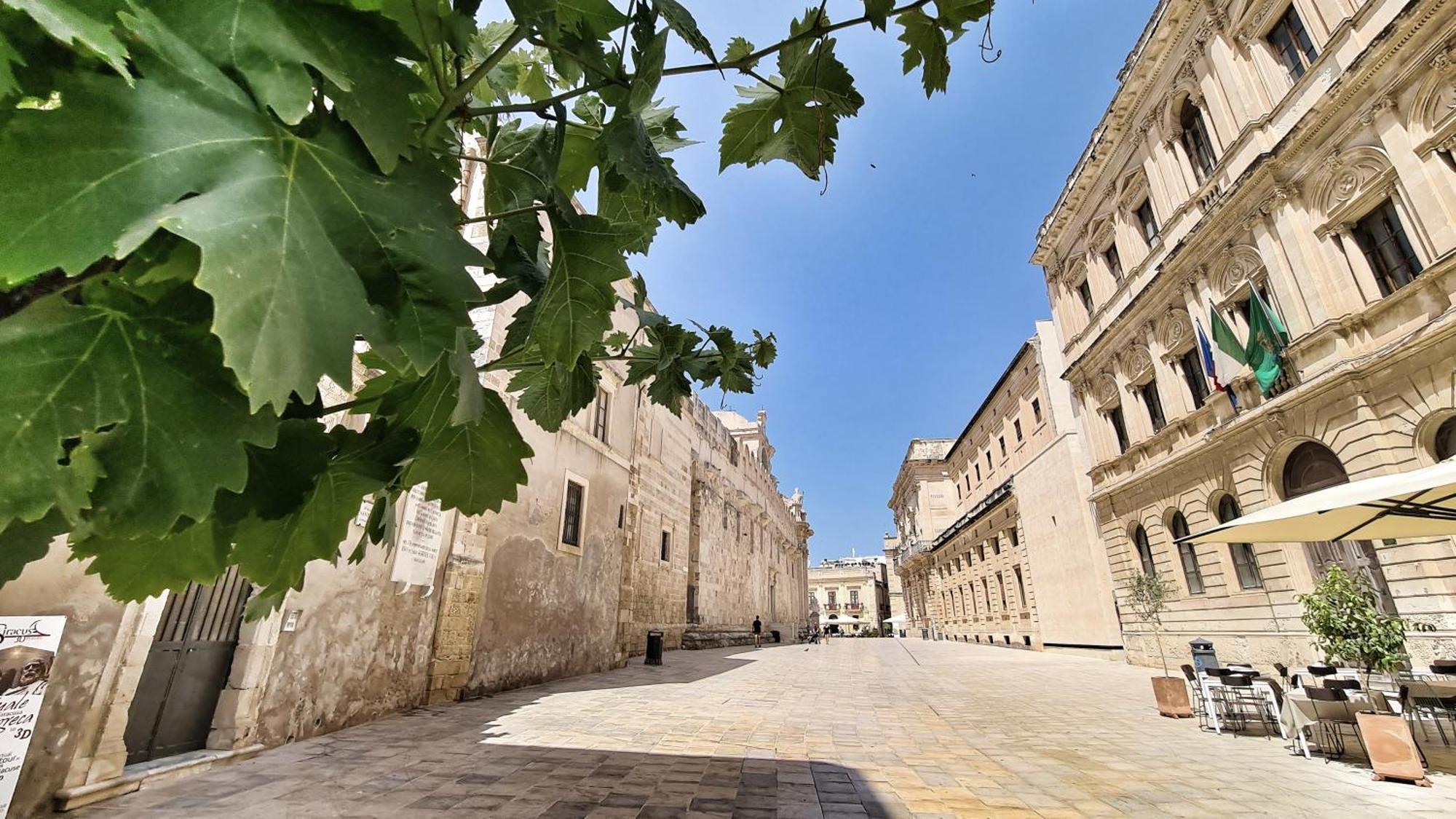 Affittacamere Resalibera Syracuse Exterior photo
