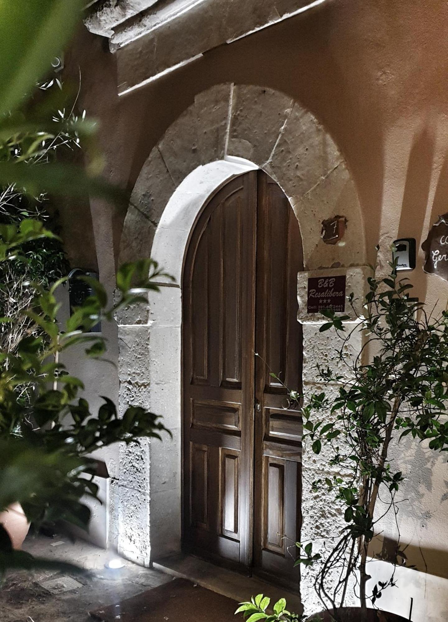 Affittacamere Resalibera Syracuse Exterior photo
