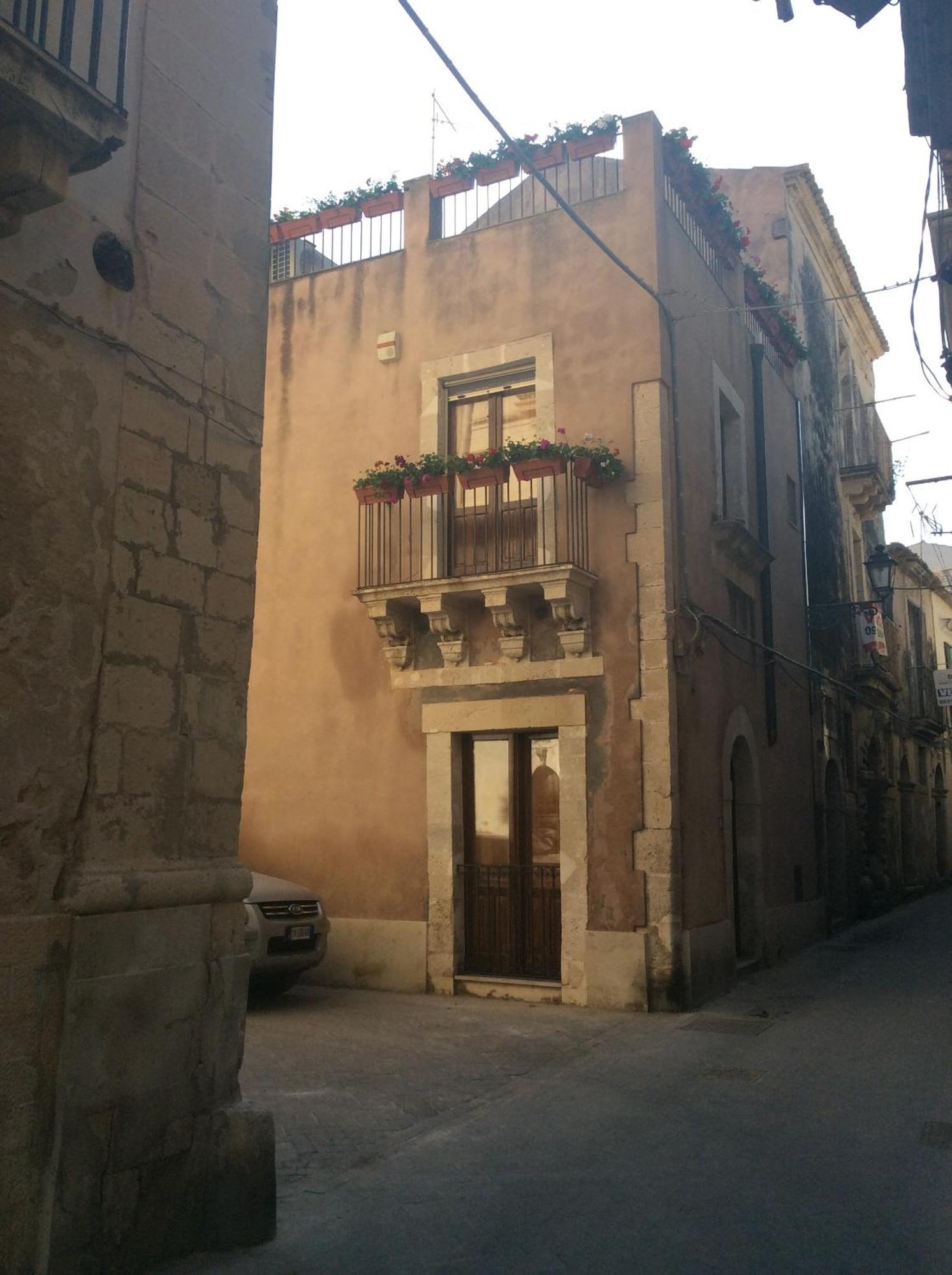 Affittacamere Resalibera Syracuse Exterior photo